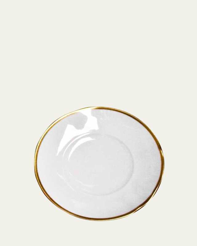 "Simply Elegant" Bread & Butter Plate